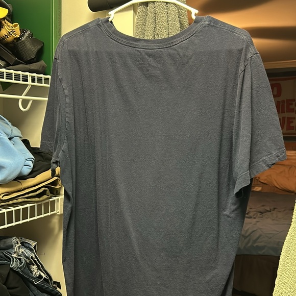 Navy Nike T Shirt - Picture 3 of 3